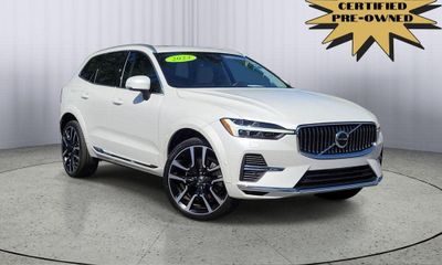 2023 Volvo XC60 Ultimate Bright