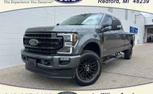 2020 Ford F-350