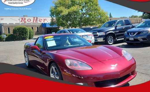 2007 Chevrolet Corvette