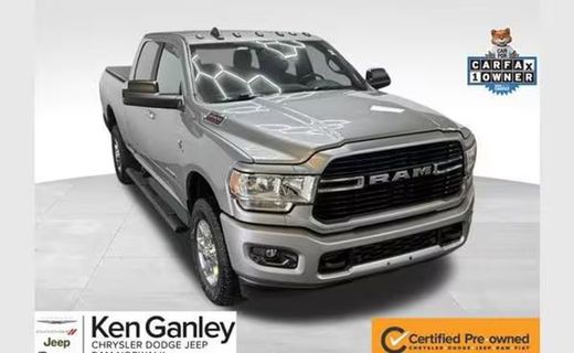 2021 Ram 2500 Big Horn