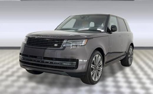 2026 Land Rover Range SE