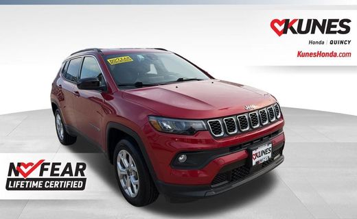 2025 Jeep Compass