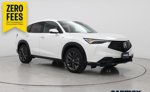 2025 Acura ADX