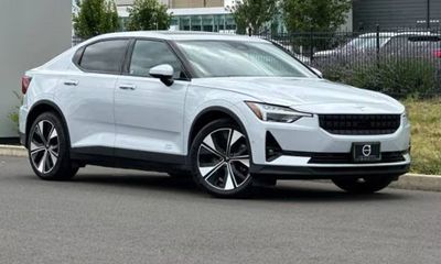 2023 Polestar 2 Long Range Dual