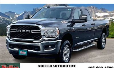 2024 Ram 3500 Big Horn