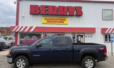 2012 GMC Sierra SLE