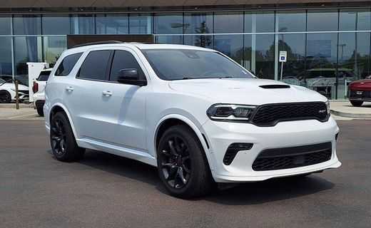2022 Dodge Durango SRT 392