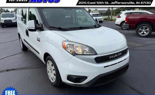2020 Ram Promaster City SLT