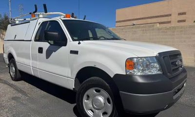 2007 Ford F-150 Styleside