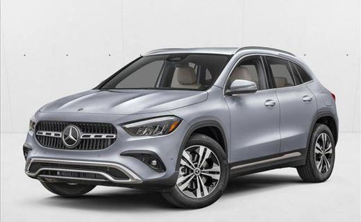 2026 Mercedes-Benz GLA-Class GLA250