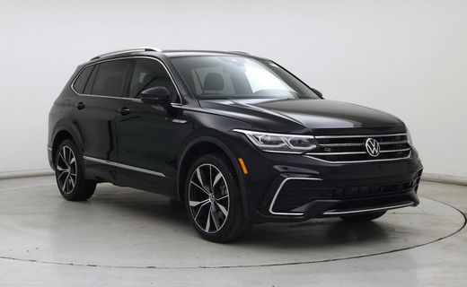 2022 Volkswagen Tiguan