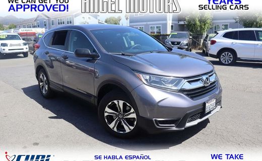2018 Honda CR-V LX