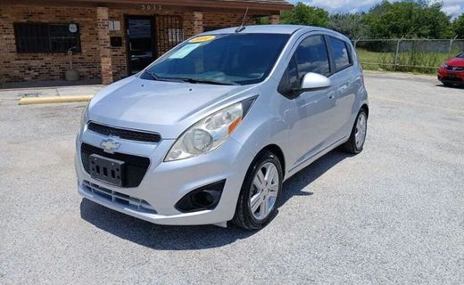 2014 Chevrolet Spark LS