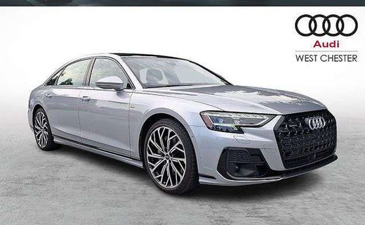 2024 Audi A8 L Quattro