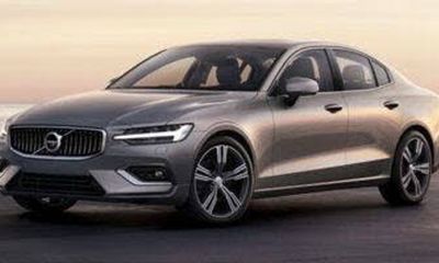 2022 Volvo S60 Inscription Expression XC60