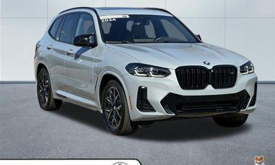 2024 BMW X3 M40I