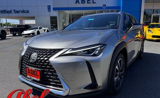 2019 Lexus UX