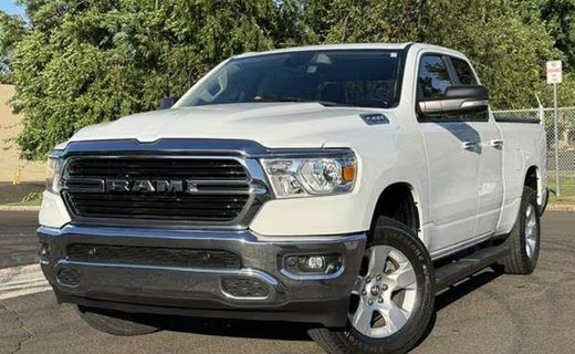 2020 Ram 1500
