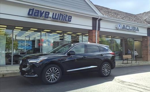 2026 Acura RDX Advance