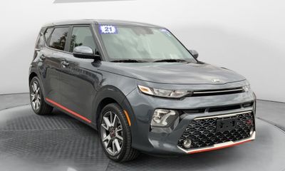 2021 Kia Soul GT Line 2
