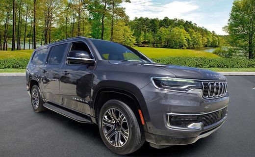 2024 Jeep Wagoneer L Series II