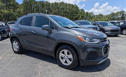 2018 Chevrolet Trax 1LT