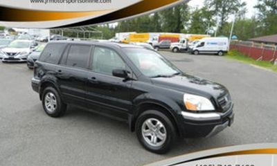 2005 Honda Pilot EX L