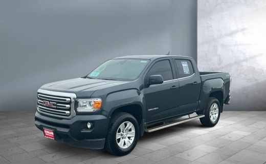 2017 GMC Heavy Conventional 92 5 IN