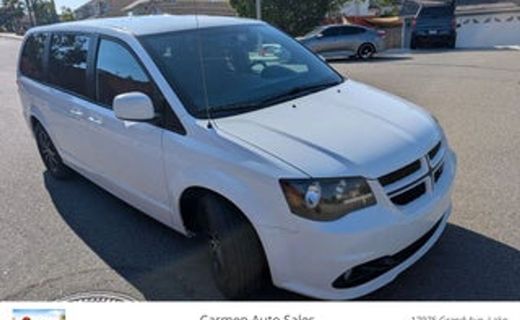2017 Dodge Grand Caravan