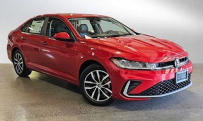 2024 Volkswagen Jetta SE