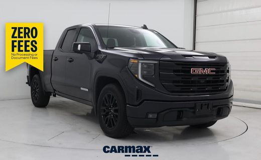 2025 GMC Sierra Elevation