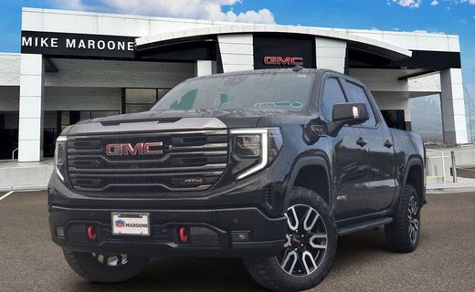2024 GMC Sierra AT4