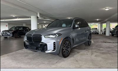 2024 BMW X5 sDrive40i