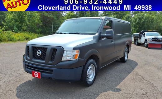 2012 Nissan NV 1500
