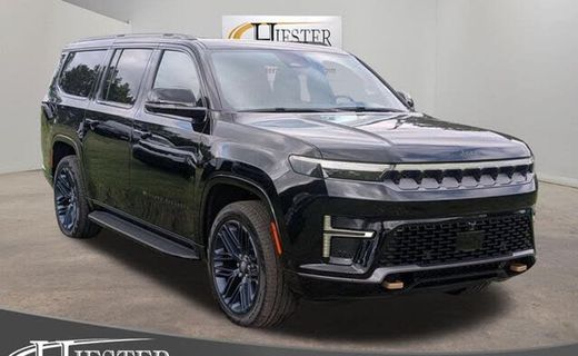 2026 Jeep Grand Wagoneer L Base