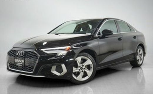 2023 Audi A3 Premium Plus