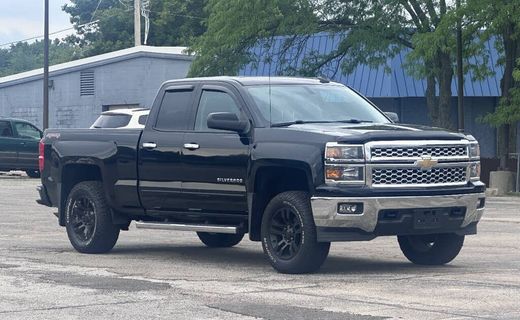2015 Chevrolet Silverado LT