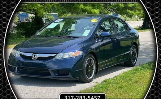 2010 Honda Civic LX