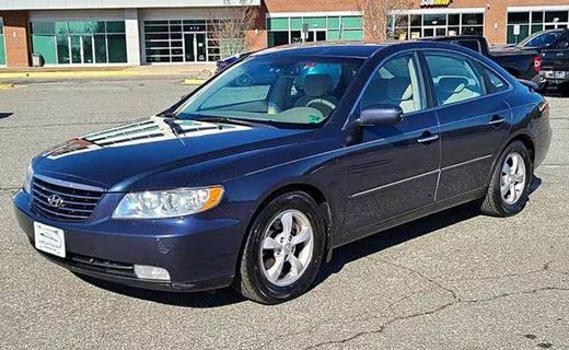 2006 Hyundai Azera TG