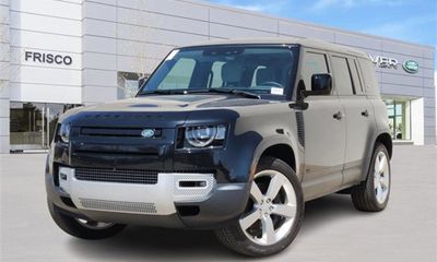 2024 Land Rover Defender 110 SE