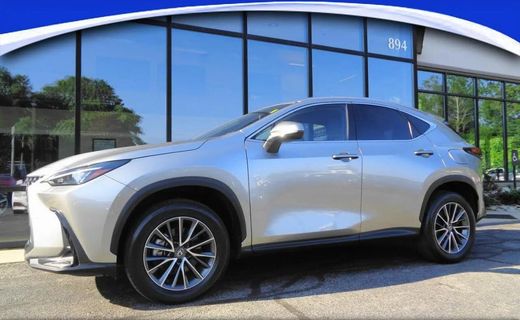 2024 Lexus NX 350H Premium