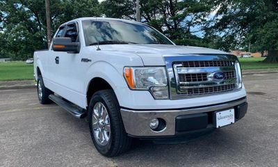 2013 Ford F-150 XLT