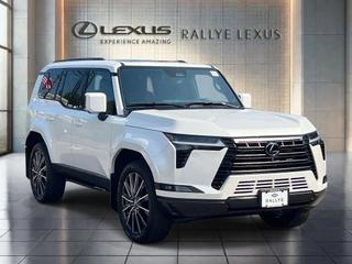 2025 Lexus GX 550