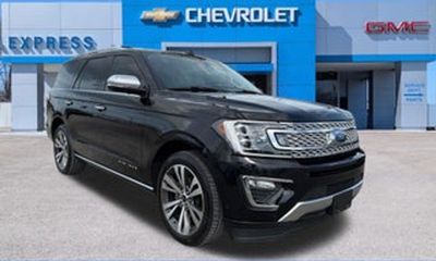 2020 Ford Expedition Platinum
