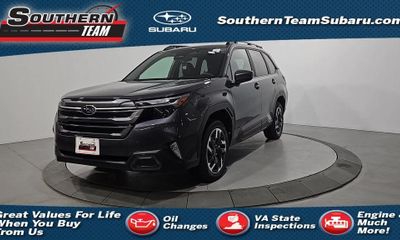 2026 Subaru Forester Limited Base