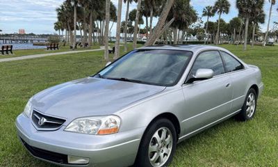 2001 Acura CL Premium