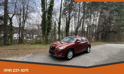 2013 Mazda CX-5 Touring GS