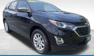 2020 Chevrolet Equinox LS