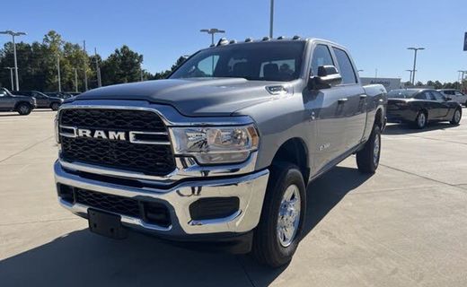 2022 Ram 2500 Tradesman