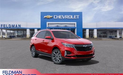 2023 Chevrolet Equinox RS